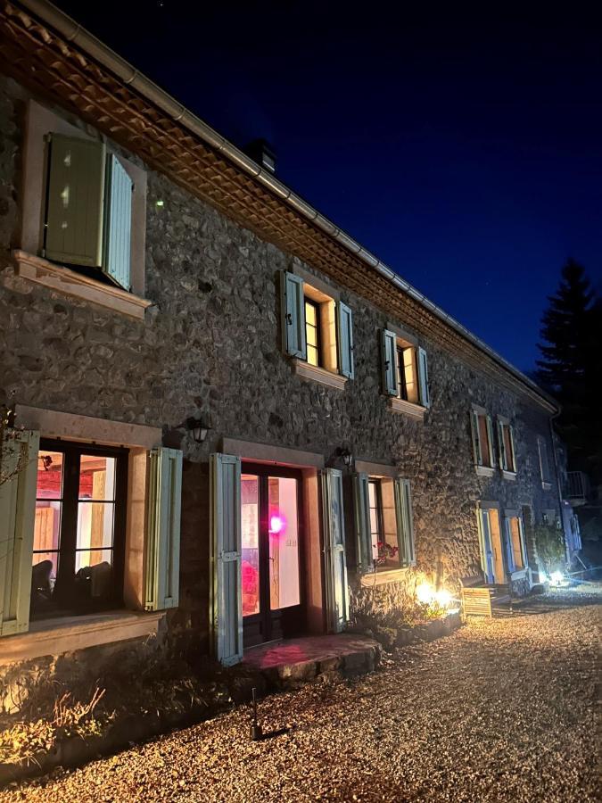 Lerefugedetiti Vila Buissard Exterior foto