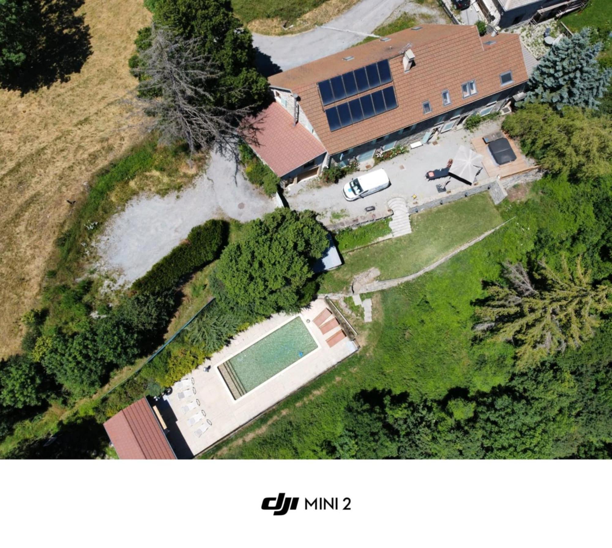Lerefugedetiti Vila Buissard Exterior foto
