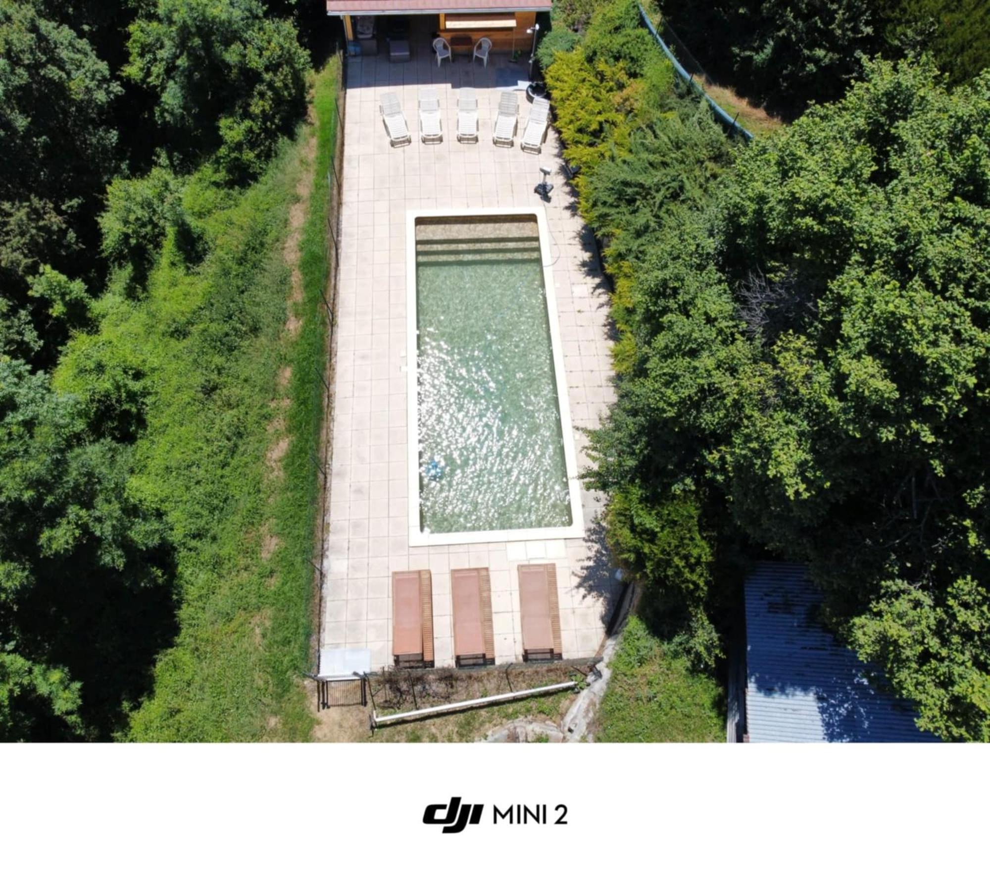Lerefugedetiti Vila Buissard Exterior foto